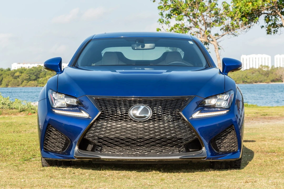 2016 Lexus RC F - Image 3 of 31