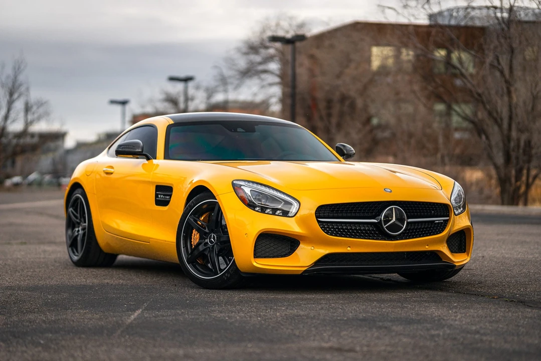 2016 Mercedes-Benz C190/R190 AMG GT - Image 9 of 31