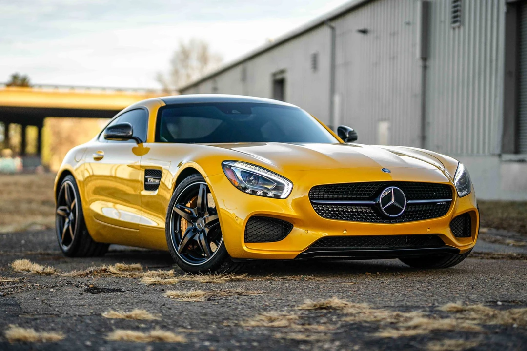 2016 Mercedes-Benz C190/R190 AMG GT - Image 8 of 31