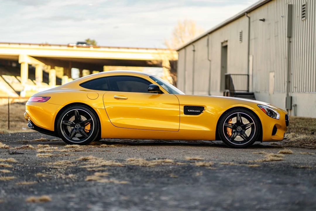 2016 Mercedes-Benz C190/R190 AMG GT - Image 7 of 31