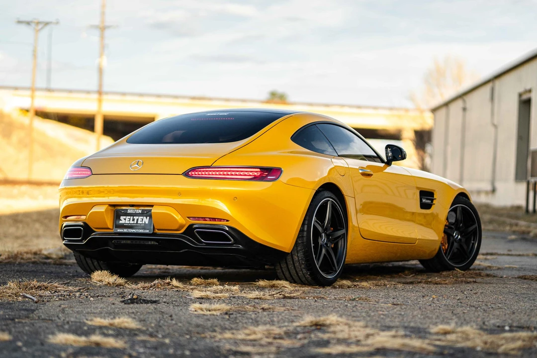 2016 Mercedes-Benz C190/R190 AMG GT - Image 6 of 31
