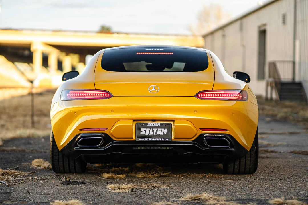 2016 Mercedes-Benz C190/R190 AMG GT - Image 5 of 31