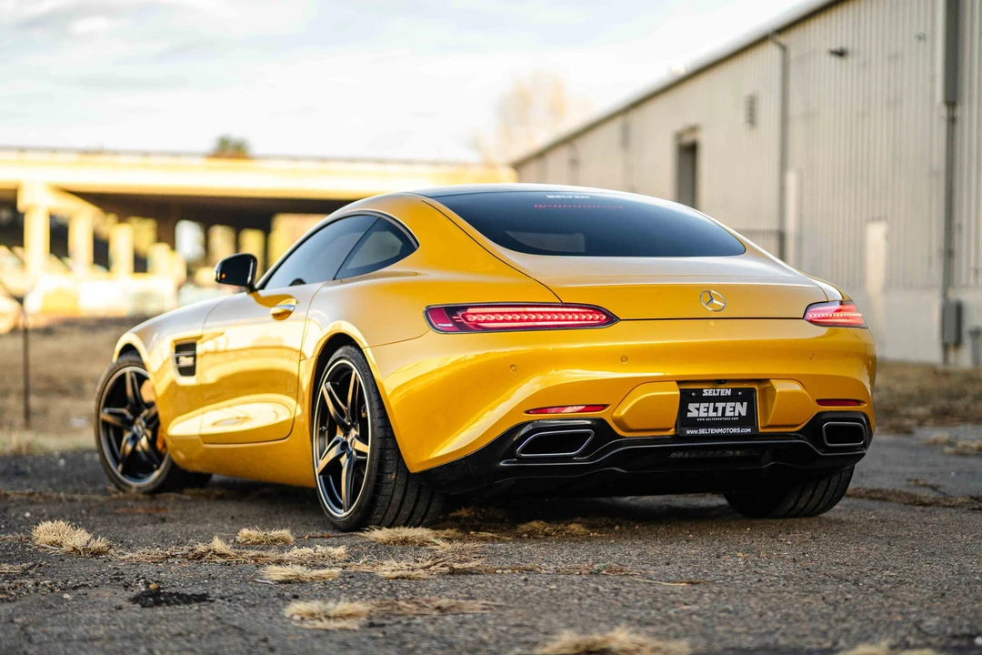 2016 Mercedes-Benz C190/R190 AMG GT - Image 4 of 31