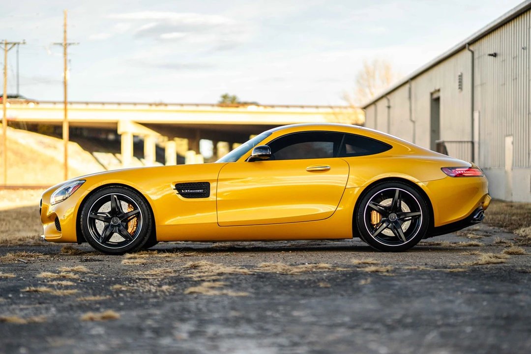 2016 Mercedes-Benz C190/R190 AMG GT - Image 3 of 31