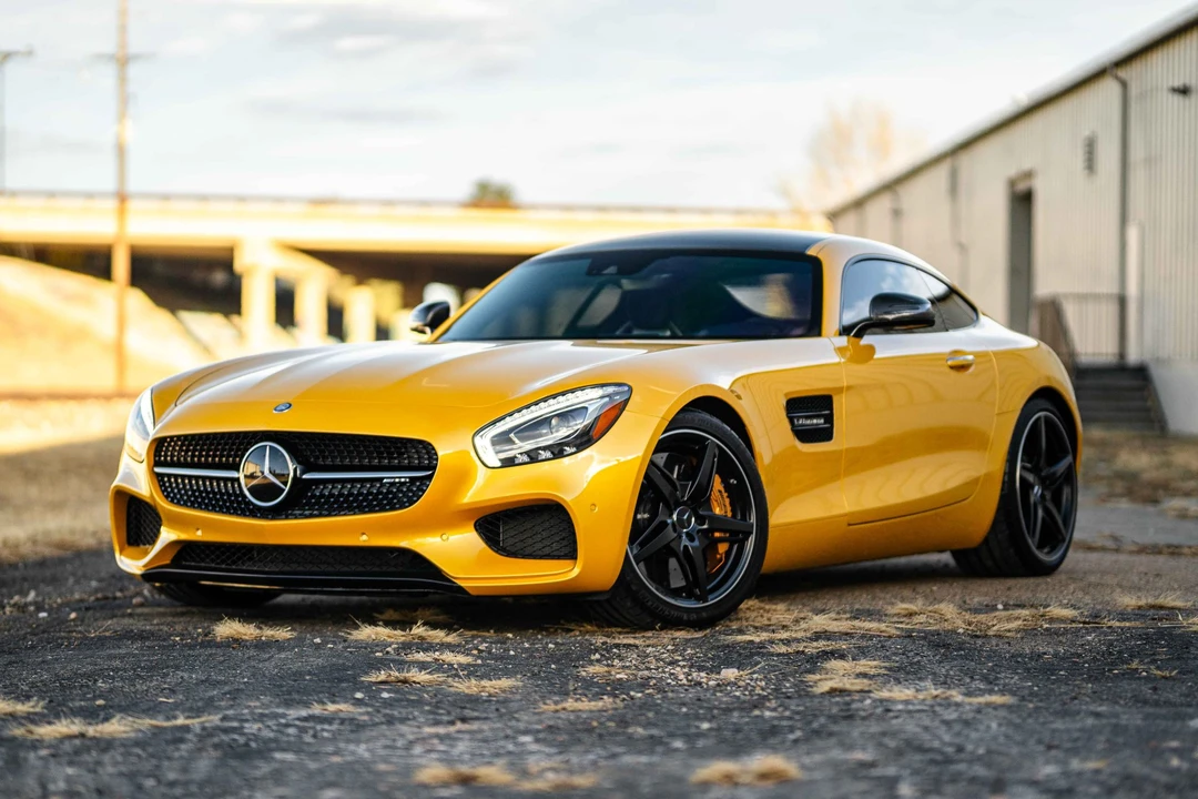 2016 Mercedes-Benz C190/R190 AMG GT - Image 2 of 31