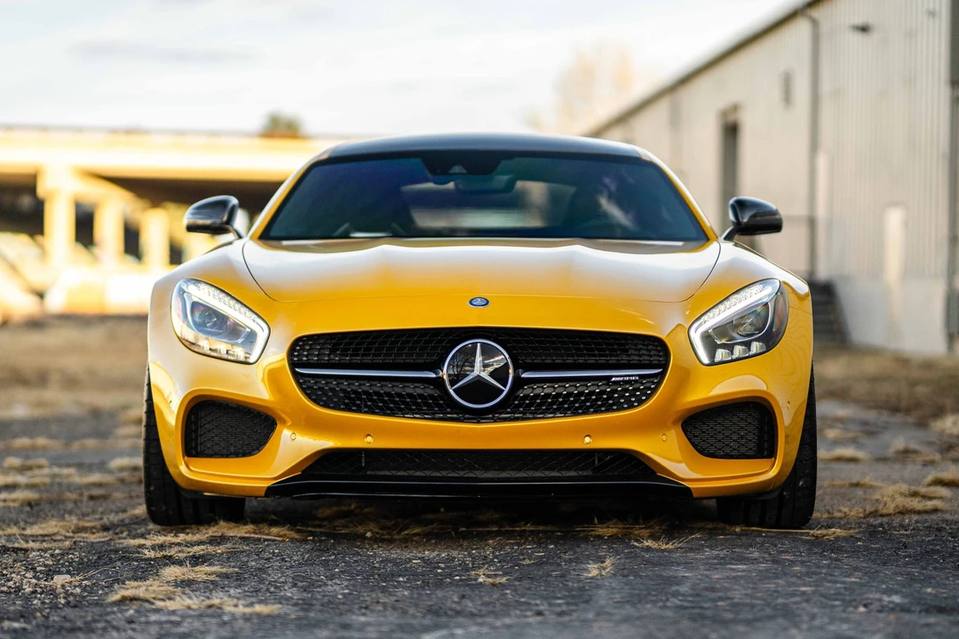 2016 Mercedes-Benz C190/R190 AMG GT - Image 10 of 31