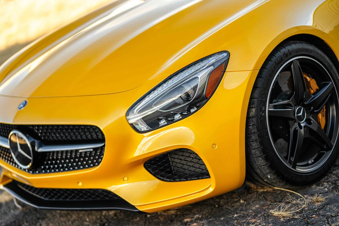 2016 Mercedes-Benz C190/R190 AMG GT - Image 16 of 31