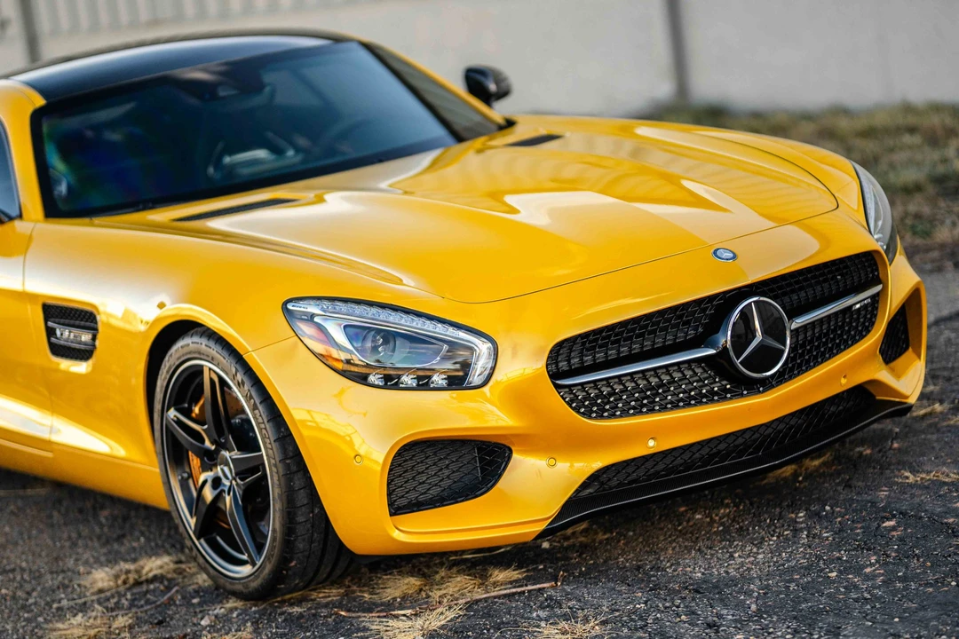 2016 Mercedes-Benz C190/R190 AMG GT - Image 11 of 31