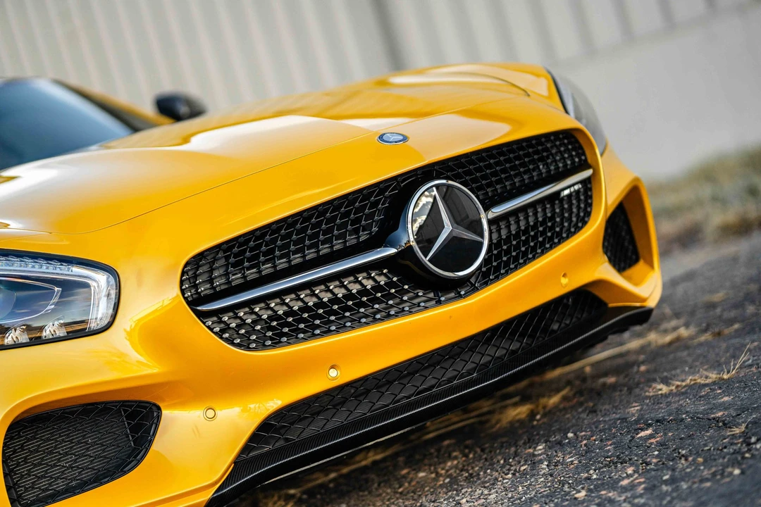 2016 Mercedes-Benz C190/R190 AMG GT - Image 12 of 31