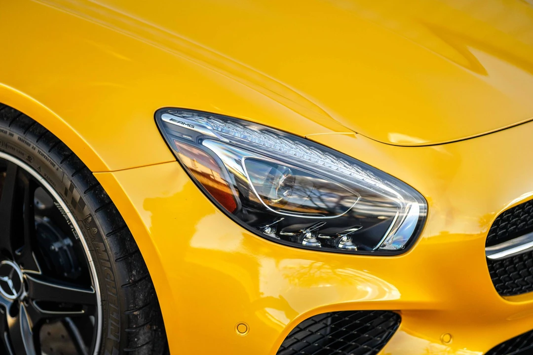2016 Mercedes-Benz C190/R190 AMG GT - Image 15 of 31