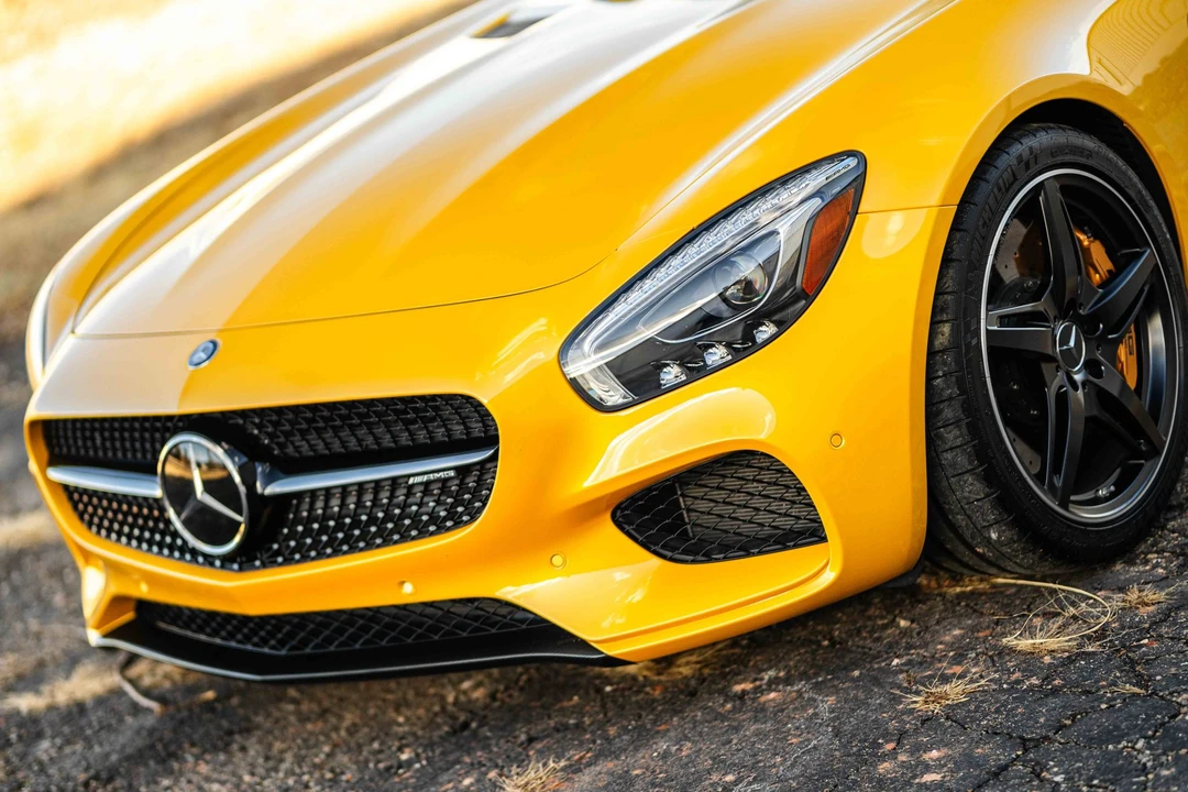 2016 Mercedes-Benz C190/R190 AMG GT - Image 13 of 31