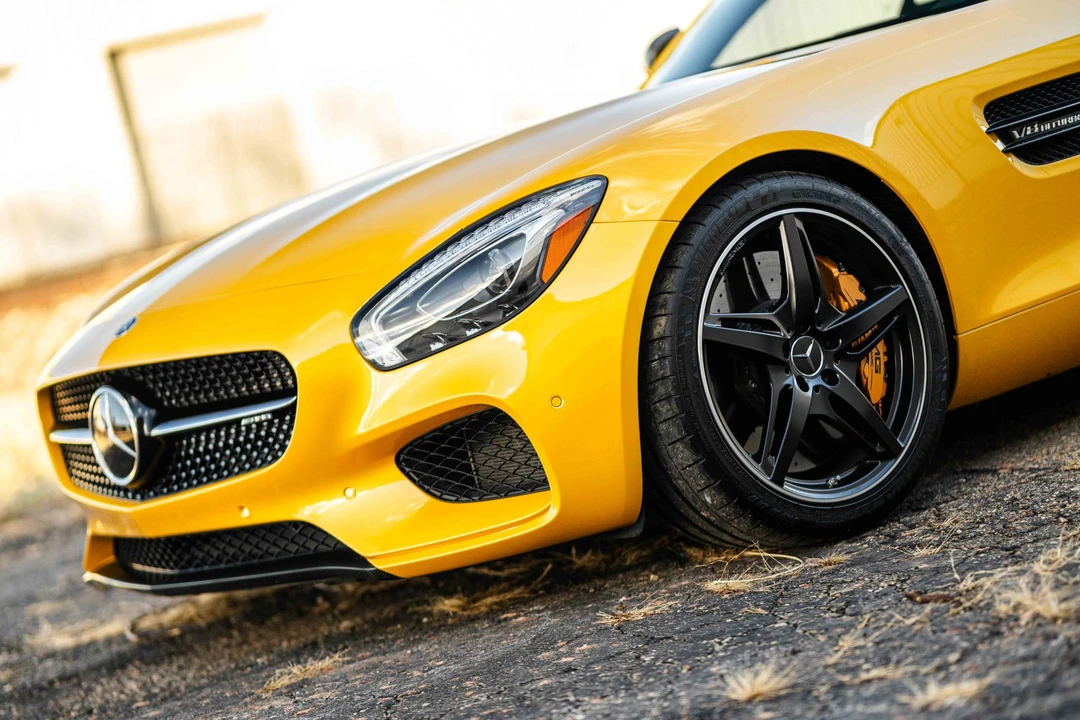 2016 Mercedes-Benz C190/R190 AMG GT - Image 14 of 31