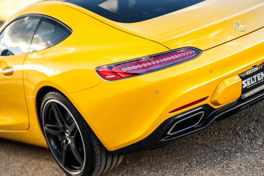 2016 Mercedes-Benz C190/R190 AMG GT - Image 18 of 31