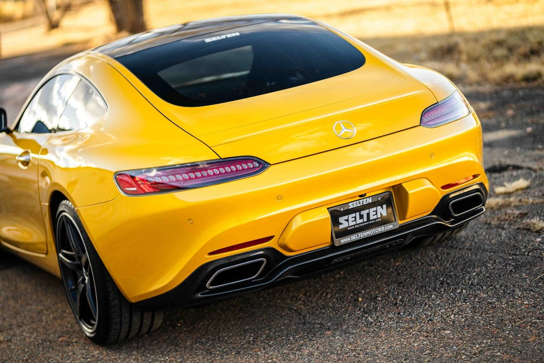 2016 Mercedes-Benz C190/R190 AMG GT - Image 17 of 31