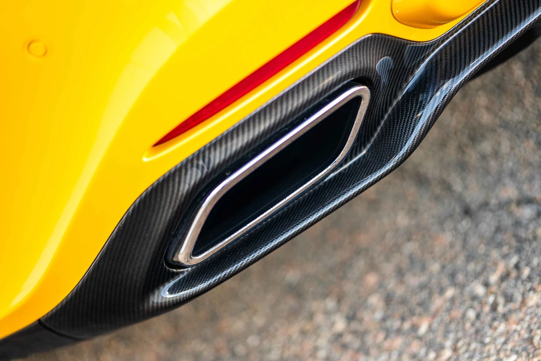 2016 Mercedes-Benz C190/R190 AMG GT - Image 30 of 31