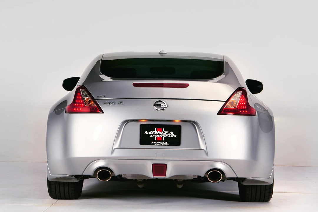 2016 Nissan 370Z 6th Gen - Image 5 of 31