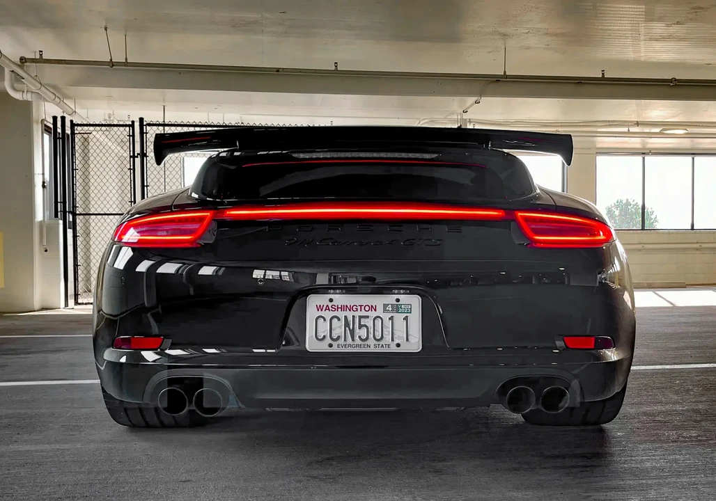 2016 Porsche 991 Carrera GTS - Image 6 of 6