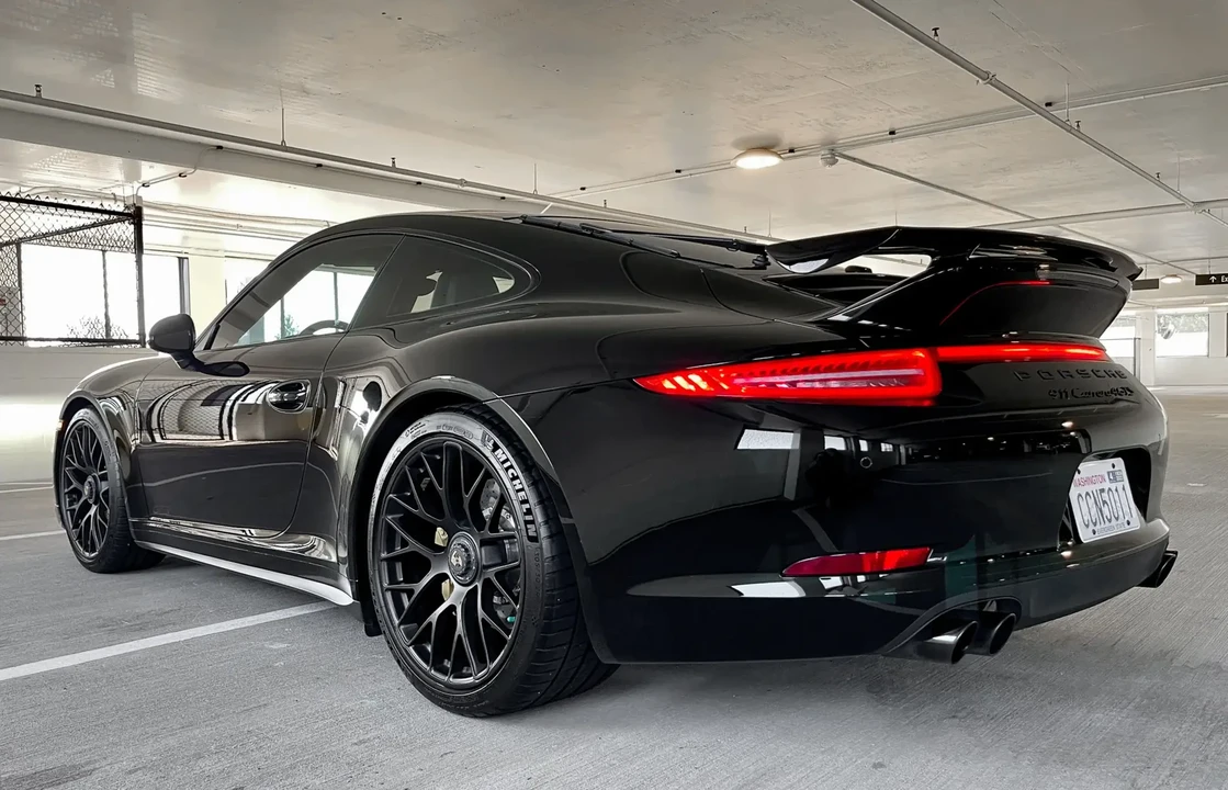 2016 Porsche 991 Carrera GTS - Image 5 of 6