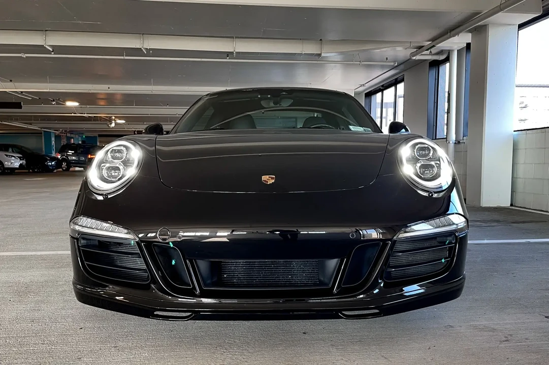 2016 Porsche 991 Carrera GTS - Image 2 of 6