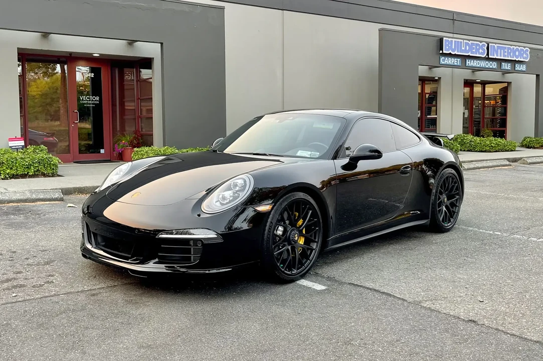 2016 Porsche 991 Carrera GTS - Image 4 of 6