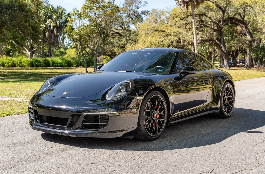 2016 Porsche 991 Carrera GTS - Image 5 of 6