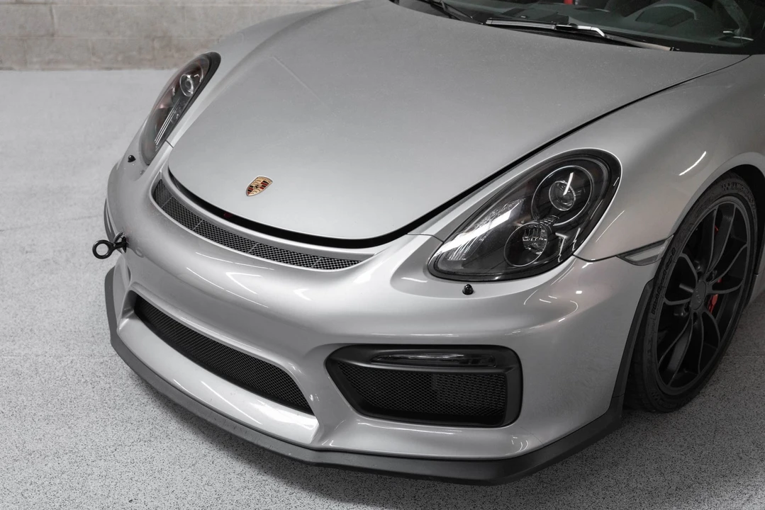 2016 Porsche 981 Cayman GT4 - Image 23 of 31