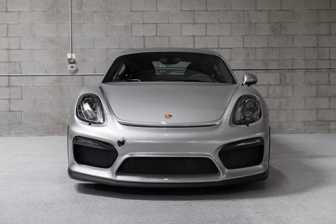 2016 Porsche 981 Cayman GT4 - Image 4 of 31