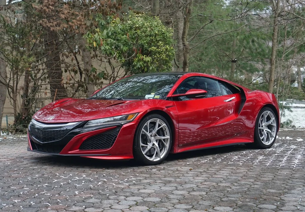 2017 Acura NC1 NSX - Image 6 of 6