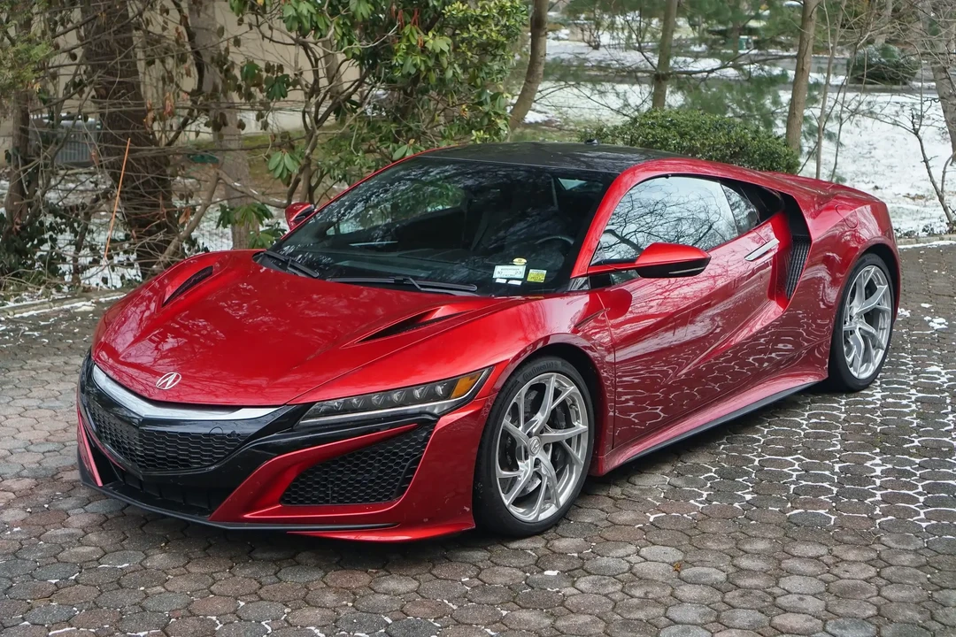 2017 Acura NC1 NSX - Image 3 of 6