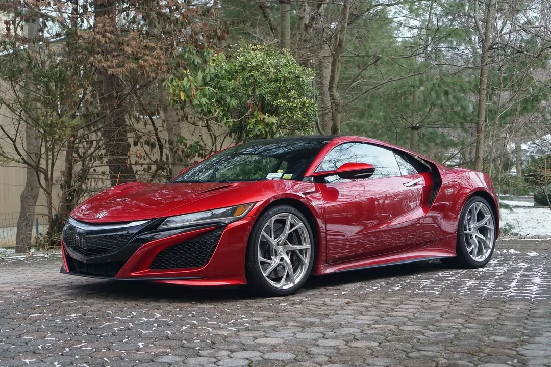 2017 Acura NC1 NSX - Image 5 of 6