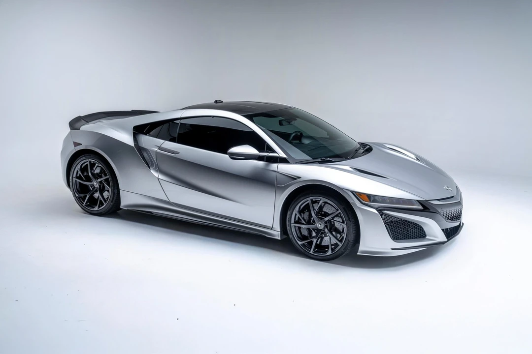 2017 Acura NC1 NSX - Image 8 of 31