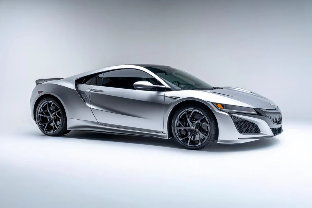 2017 Acura NC1 NSX - Image 9 of 31