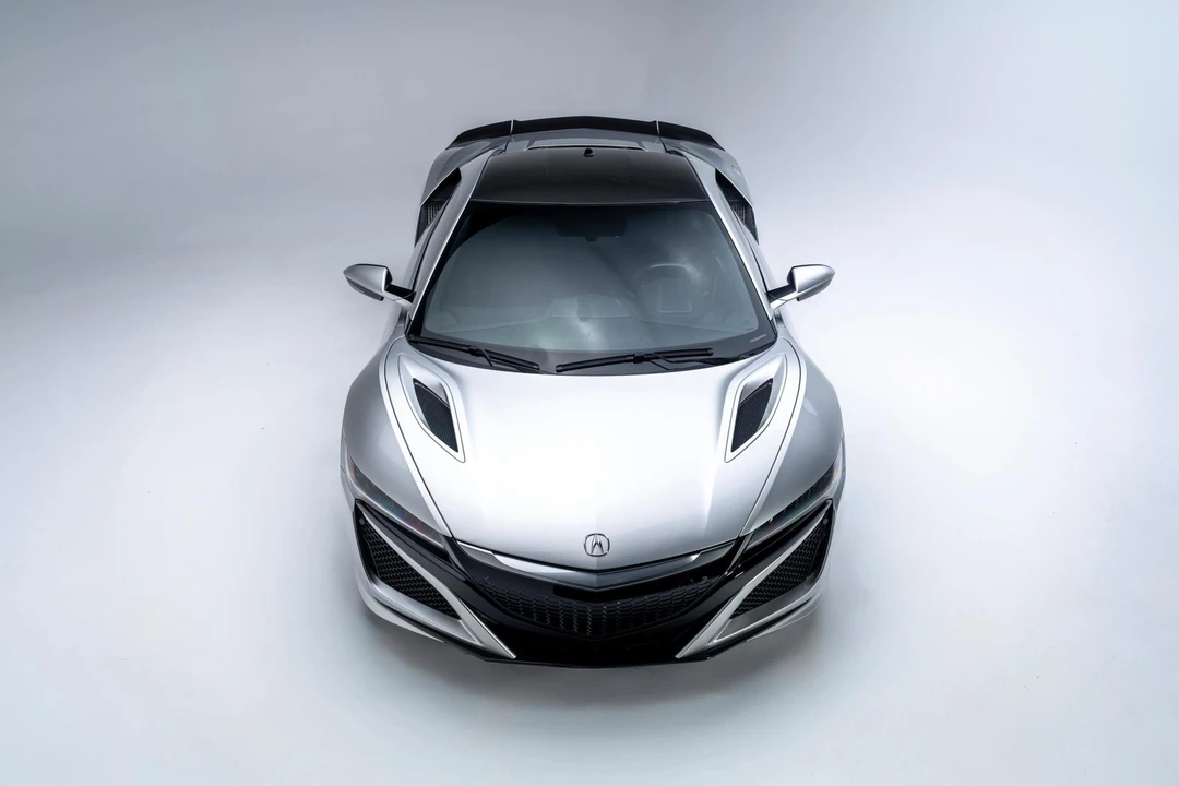 2017 Acura NC1 NSX - Image 4 of 31