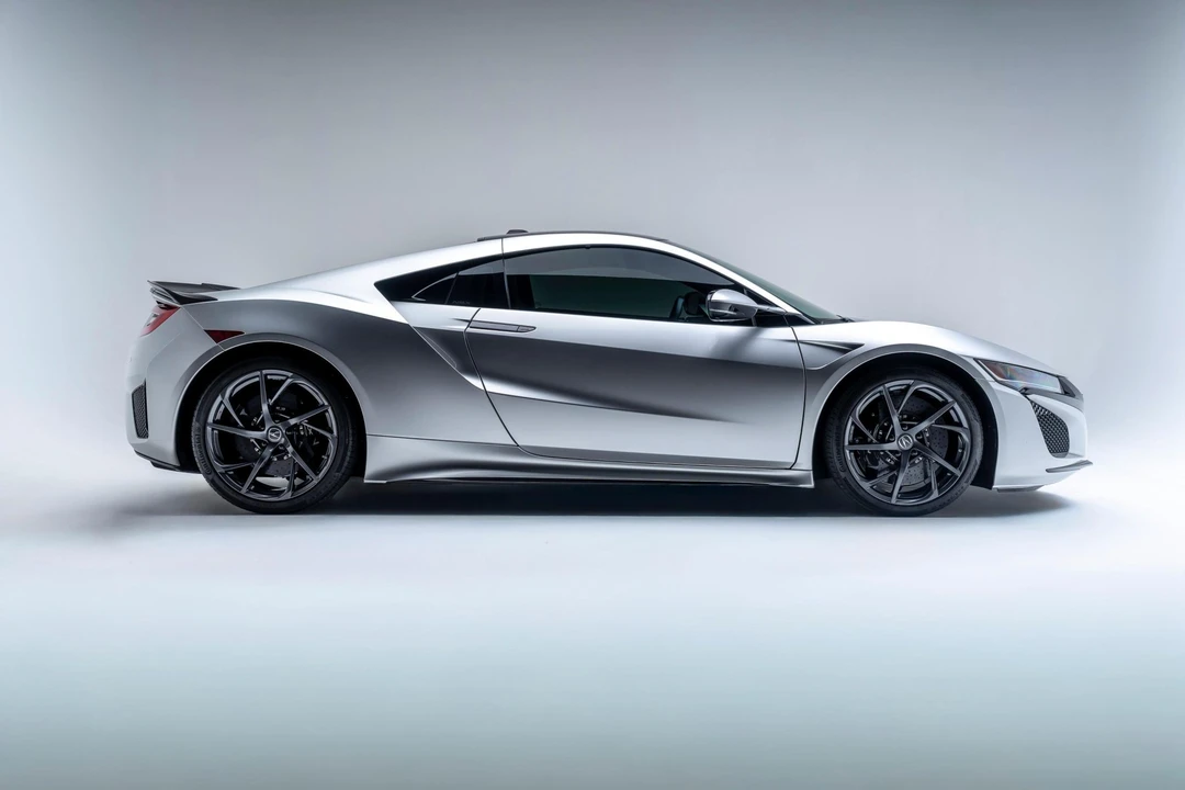 2017 Acura NC1 NSX - Image 10 of 31