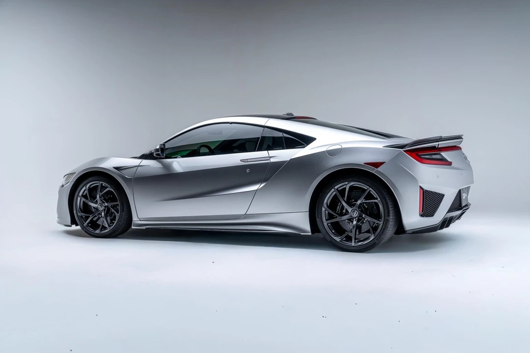 2017 Acura NC1 NSX - Image 16 of 31