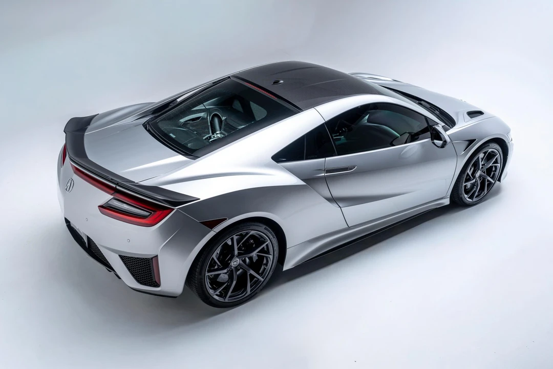 2017 Acura NC1 NSX - Image 12 of 31