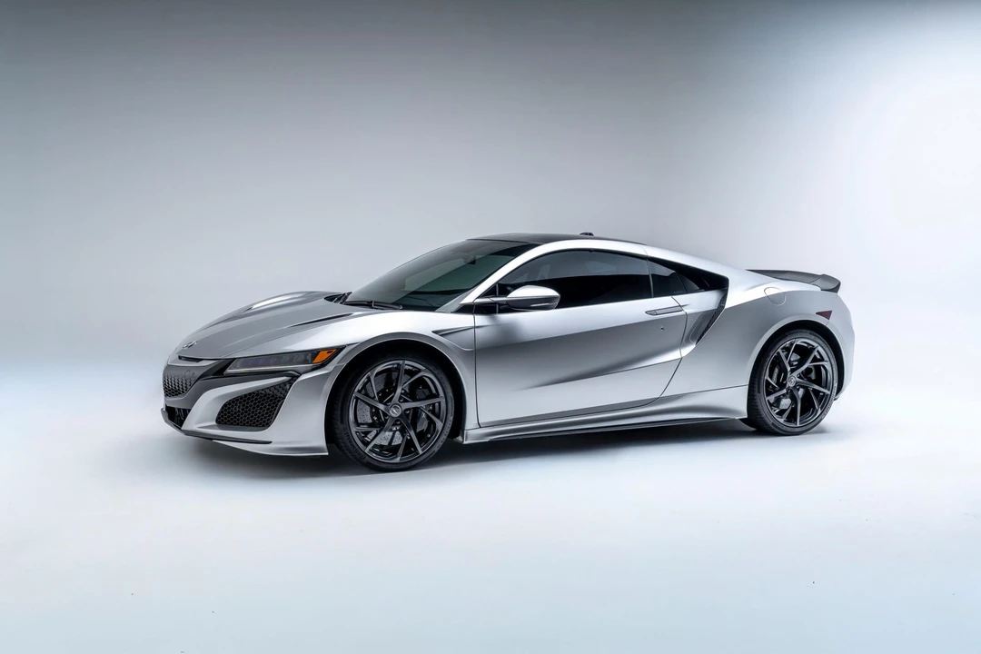 2017 Acura NC1 NSX - Image 2 of 31