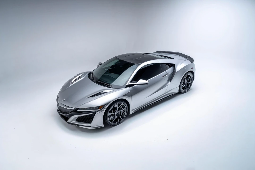2017 Acura NC1 NSX - Image 3 of 31