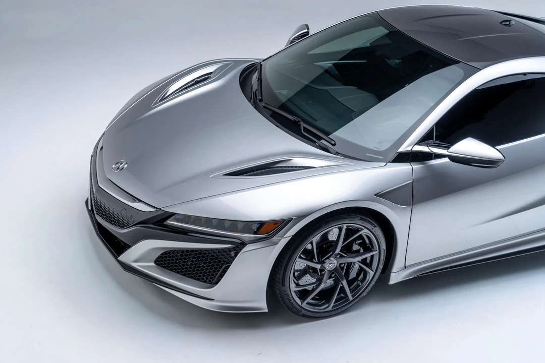 2017 Acura NC1 NSX - Image 21 of 31