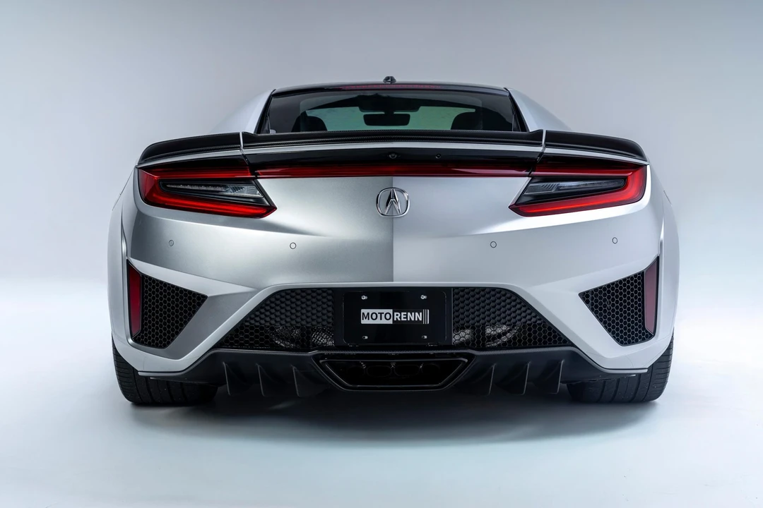 2017 Acura NC1 NSX - Image 14 of 31