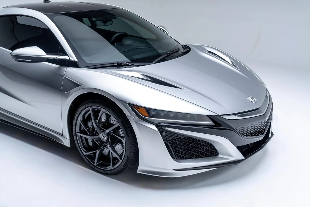 2017 Acura NC1 NSX - Image 25 of 31