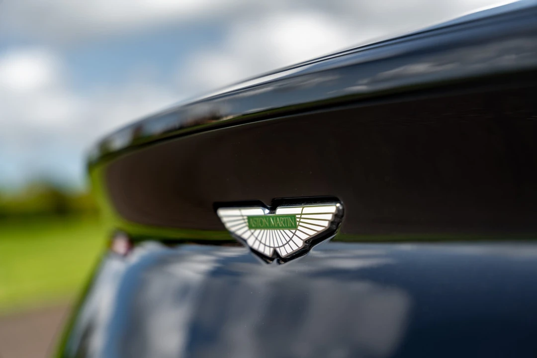 2017 Aston Martin DB11 V12 - Image 21 of 31