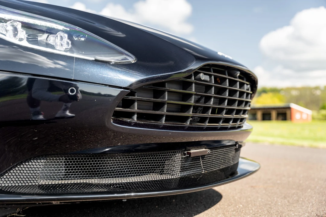 2017 Aston Martin DB11 V12 - Image 14 of 31