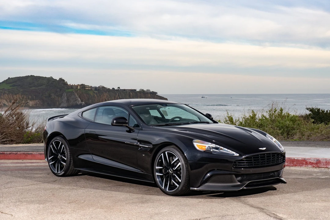 2017 Aston Martin Vanquish 2nd Gen - Image 3 of 31