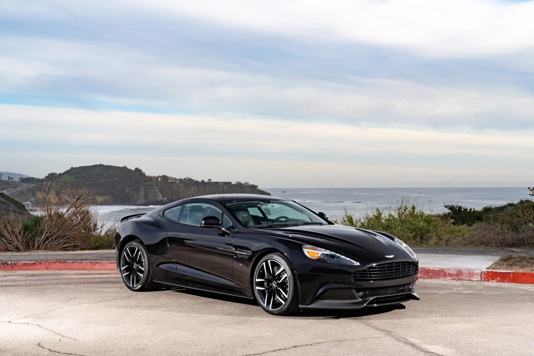 2017 Aston Martin Vanquish 2nd Gen - Image 4 of 31