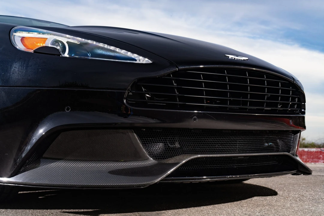 2017 Aston Martin Vanquish 2nd Gen - Image 23 of 31