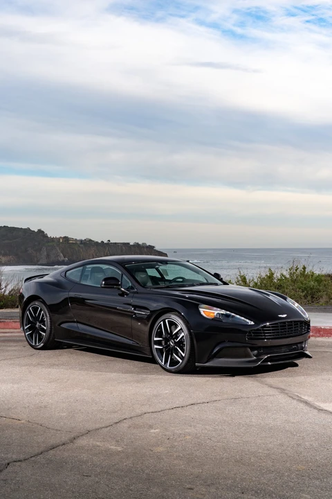 2017 Aston Martin Vanquish 2nd Gen - Image 2 of 31