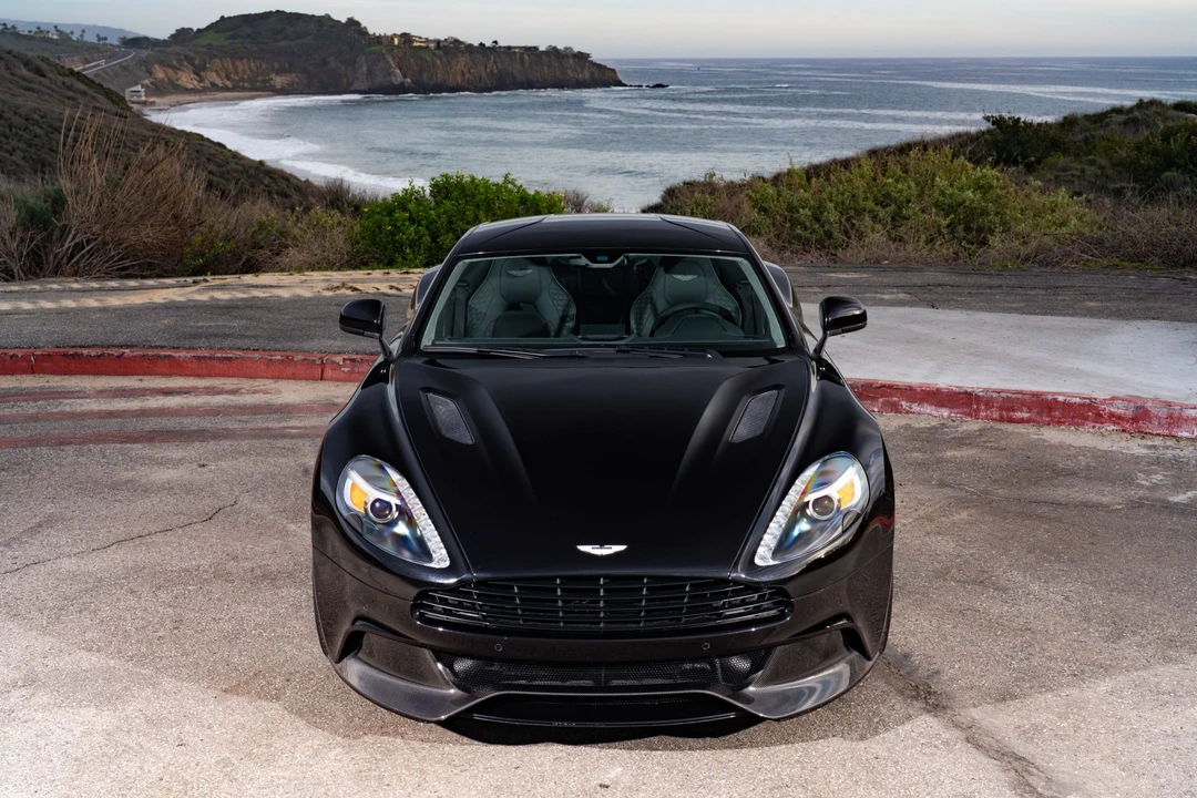 2017 Aston Martin Vanquish 2nd Gen - Image 6 of 31