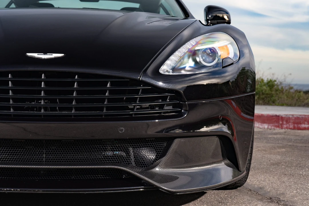 2017 Aston Martin Vanquish 2nd Gen - Image 21 of 31