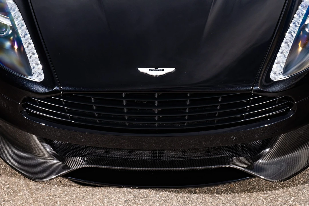 2017 Aston Martin Vanquish 2nd Gen - Image 22 of 31